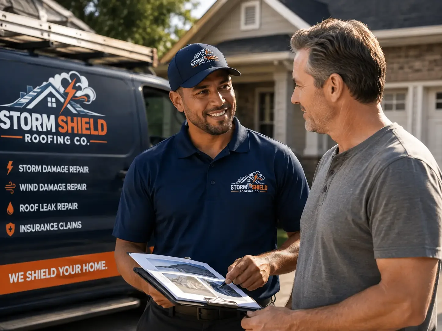 Storm Damage Roof Repair Pennington, NJ FAQs